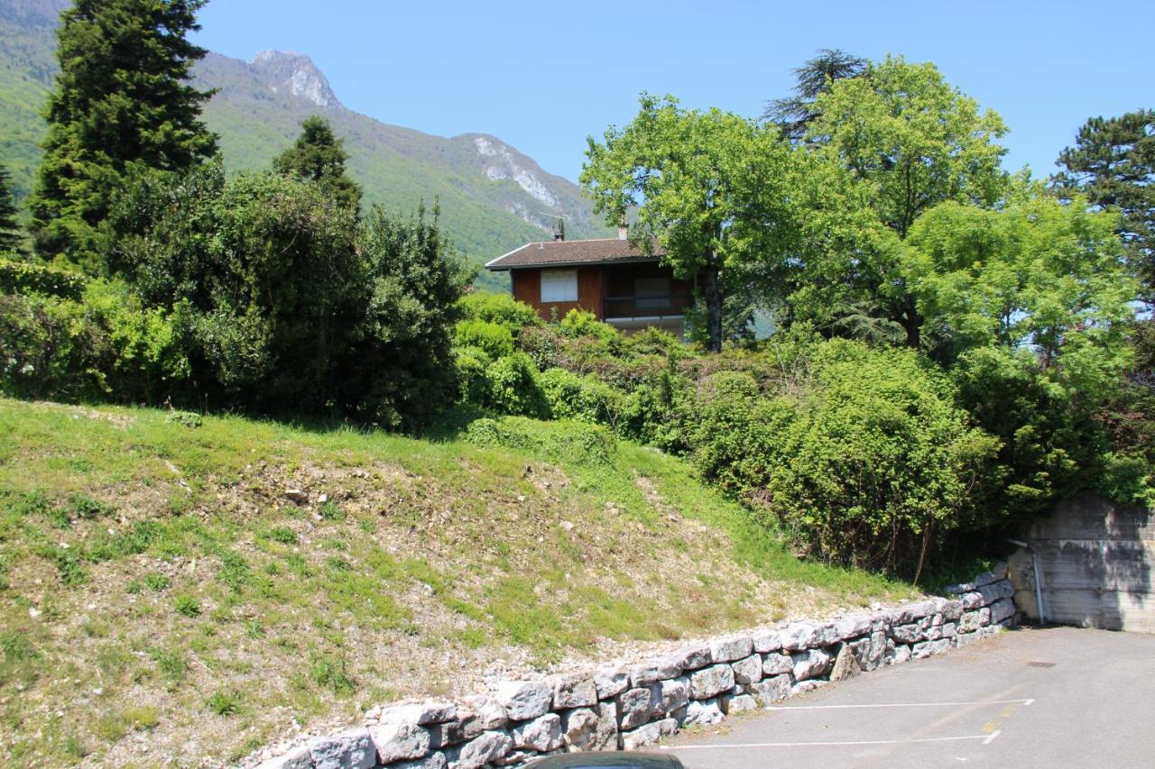 Vue Imprenable Sur Le Lac Du Bourget Le Bourget-du-Lac Exterior foto